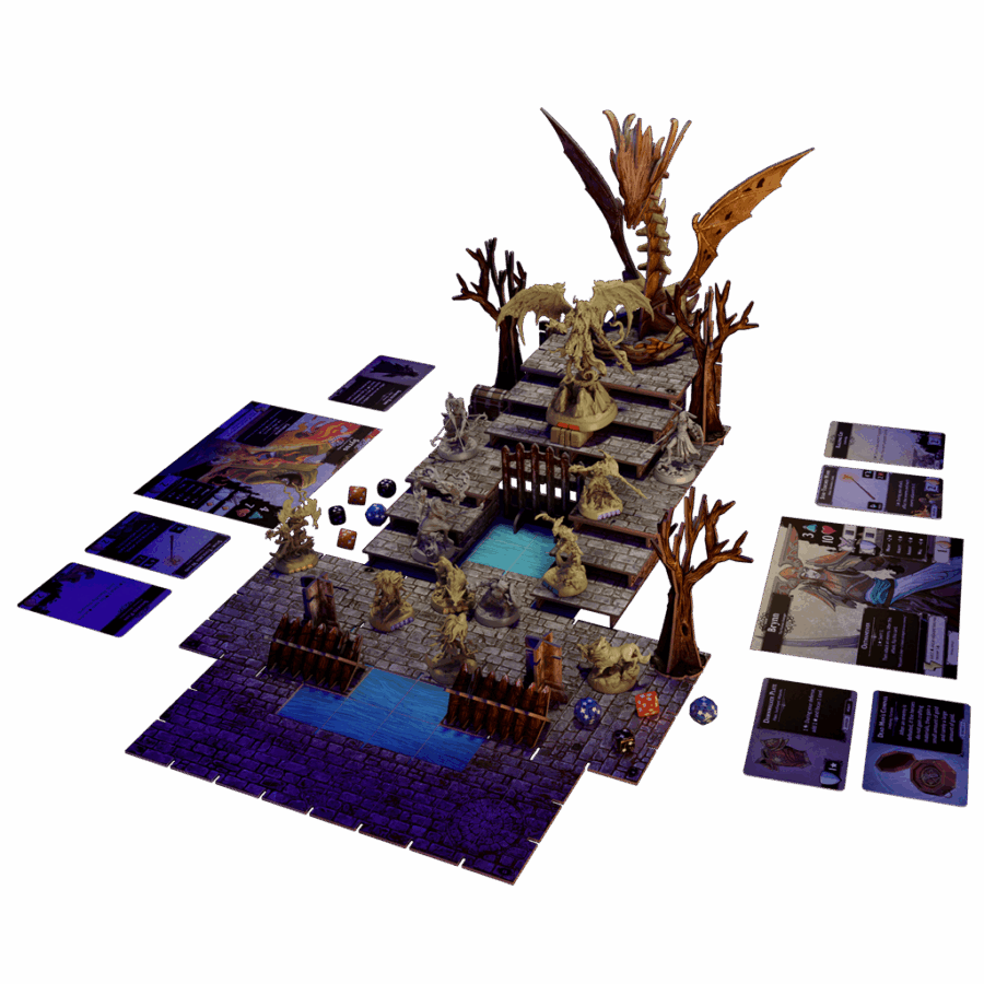 Descent: Leyendas de las tinieblas - Imagen 2