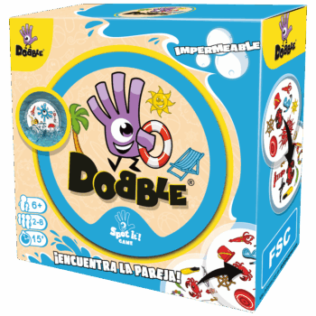 DOBBLE IMPERMEABLE