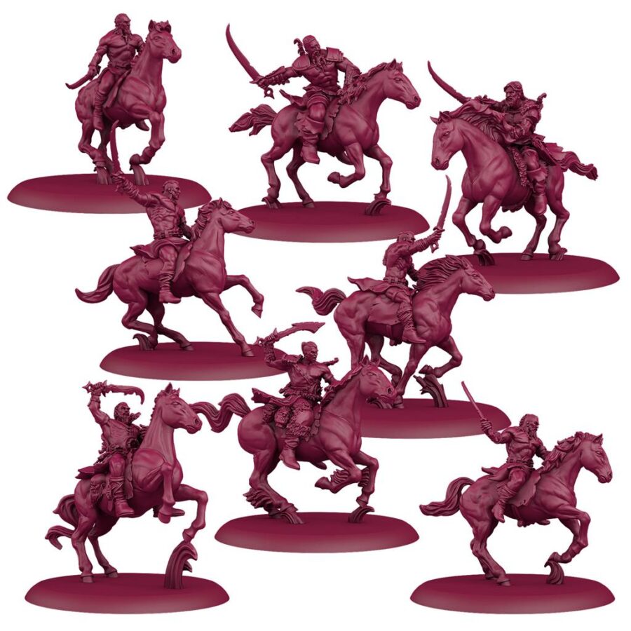CHYF: Caja de inicio Targaryen - Imagen 3