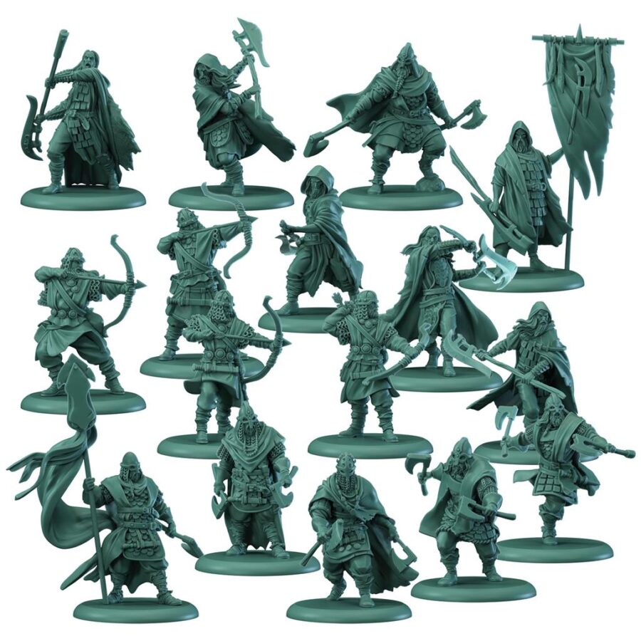 CHYF: Caja de inicio Greyjoy - Imagen 3