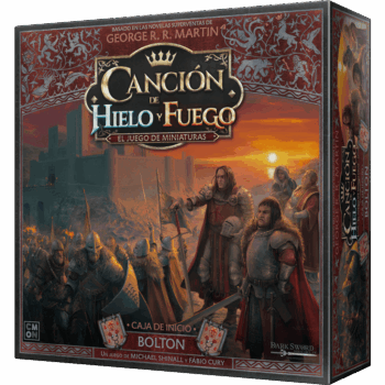 CHYF: Caja de inicio Bolton