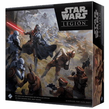 Star Wars Legión: Caja básica