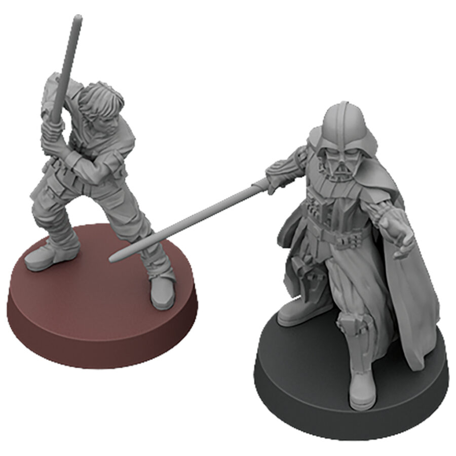 Star Wars Legión: Caja básica - Imagen 3