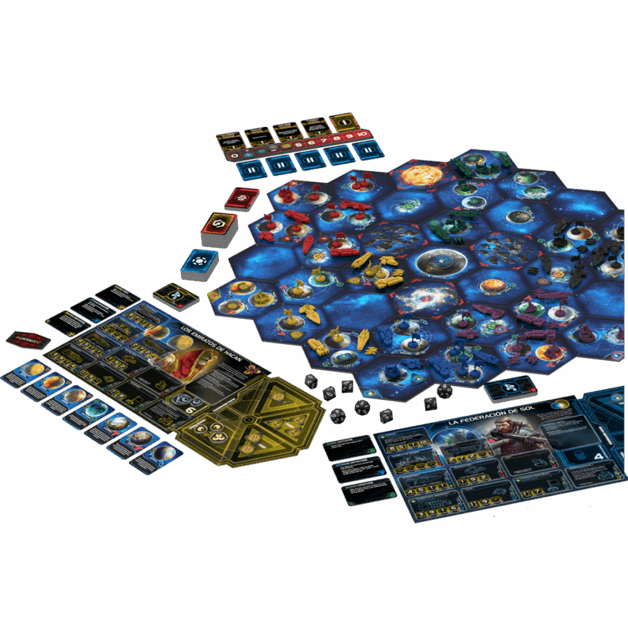 Twilight Imperium Cuarta Edición - Imagen 2