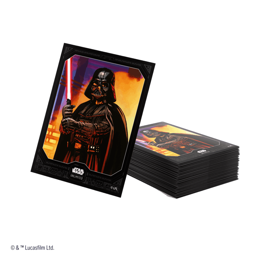 SW: Unlimited Art Sleeves Darth Vader - Imagen 3