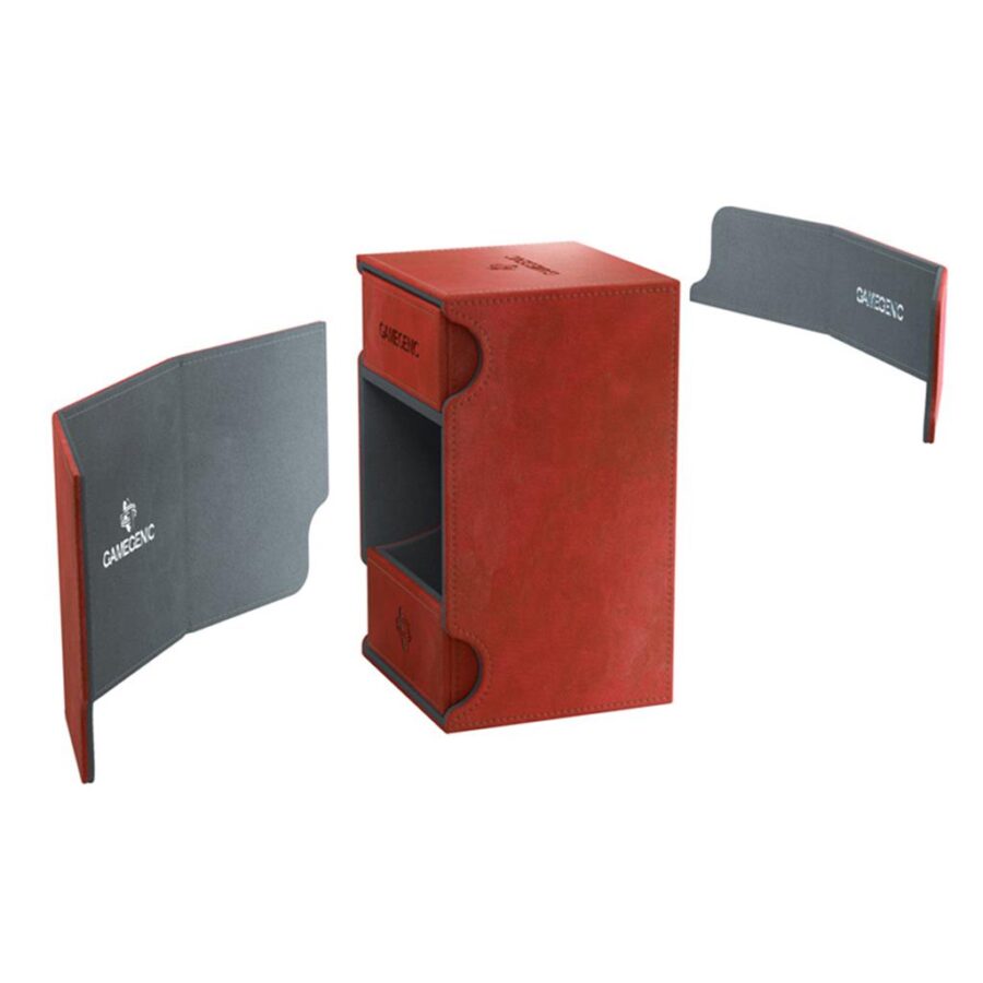 Watchtower 100+ Convertible Red - Imagen 3