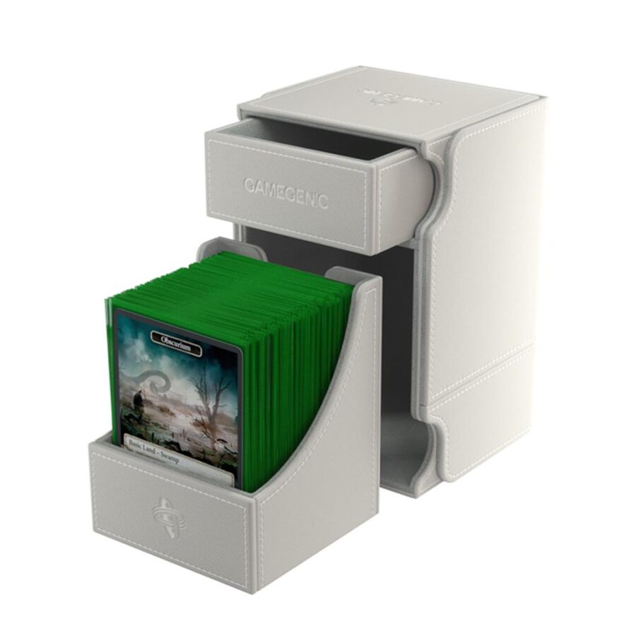 Watchtower 100+ Convertible White - Imagen 2