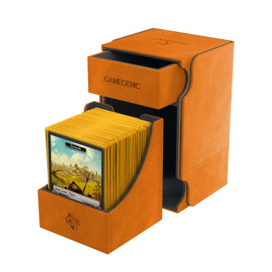 Watchtower 100+ Convertible Orange - Imagen 2