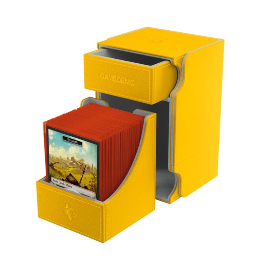 Watchtower 100+ Convertible Yellow - Imagen 2