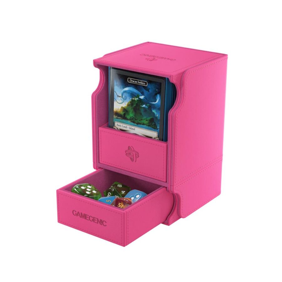 Watchtower 100+ XL Pink - Imagen 3