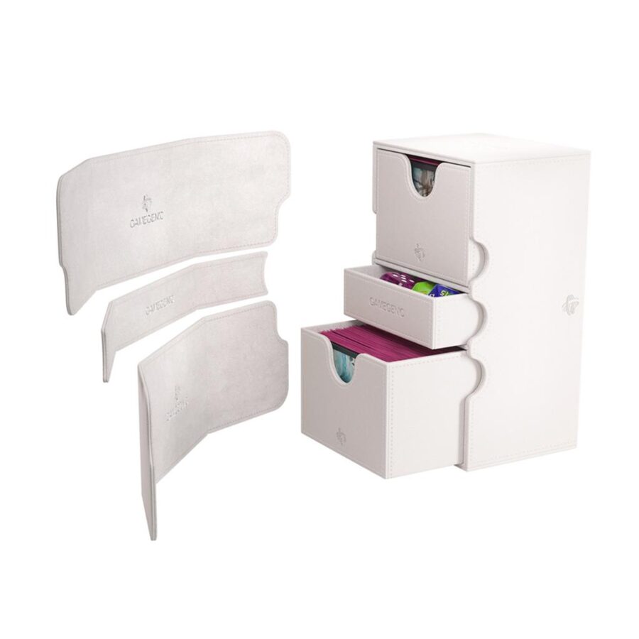 Stronghold 200+ XL White - Imagen 3