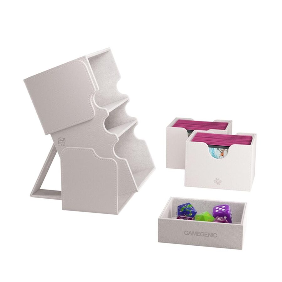 Stronghold 200+ XL White - Imagen 4
