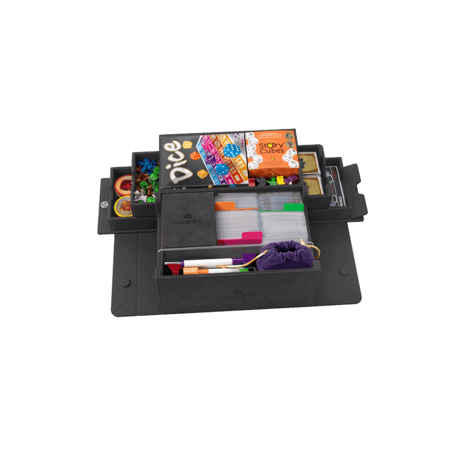Games Lair 600+ Black - Imagen 2