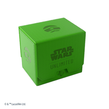 SW: Unlimited Deck Pod Green