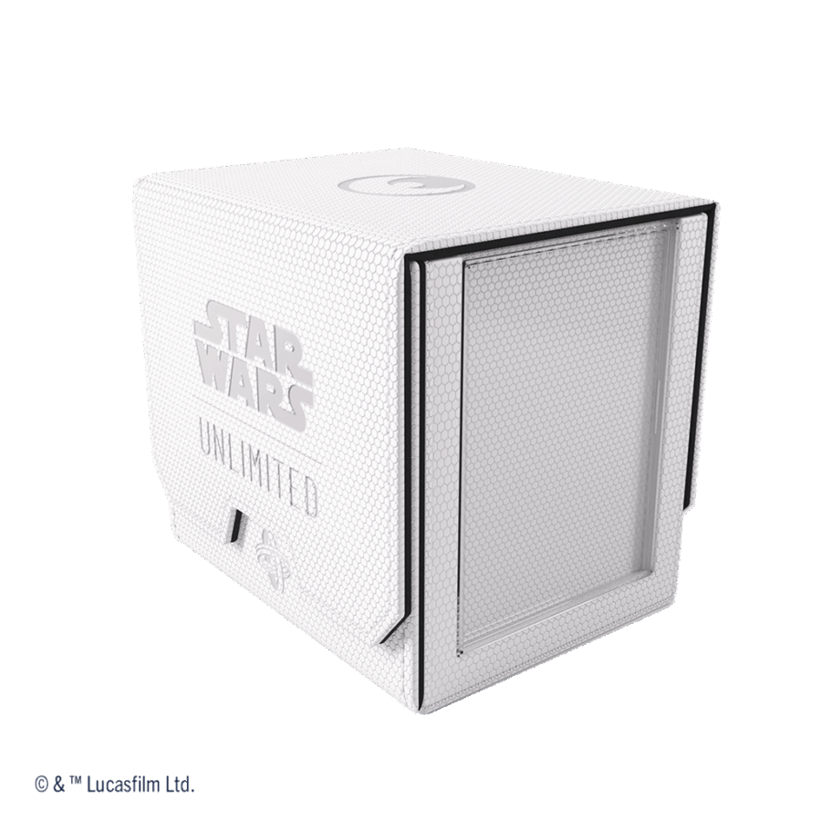 SW: Unlimited Deck Pod White/Black - Imagen 2