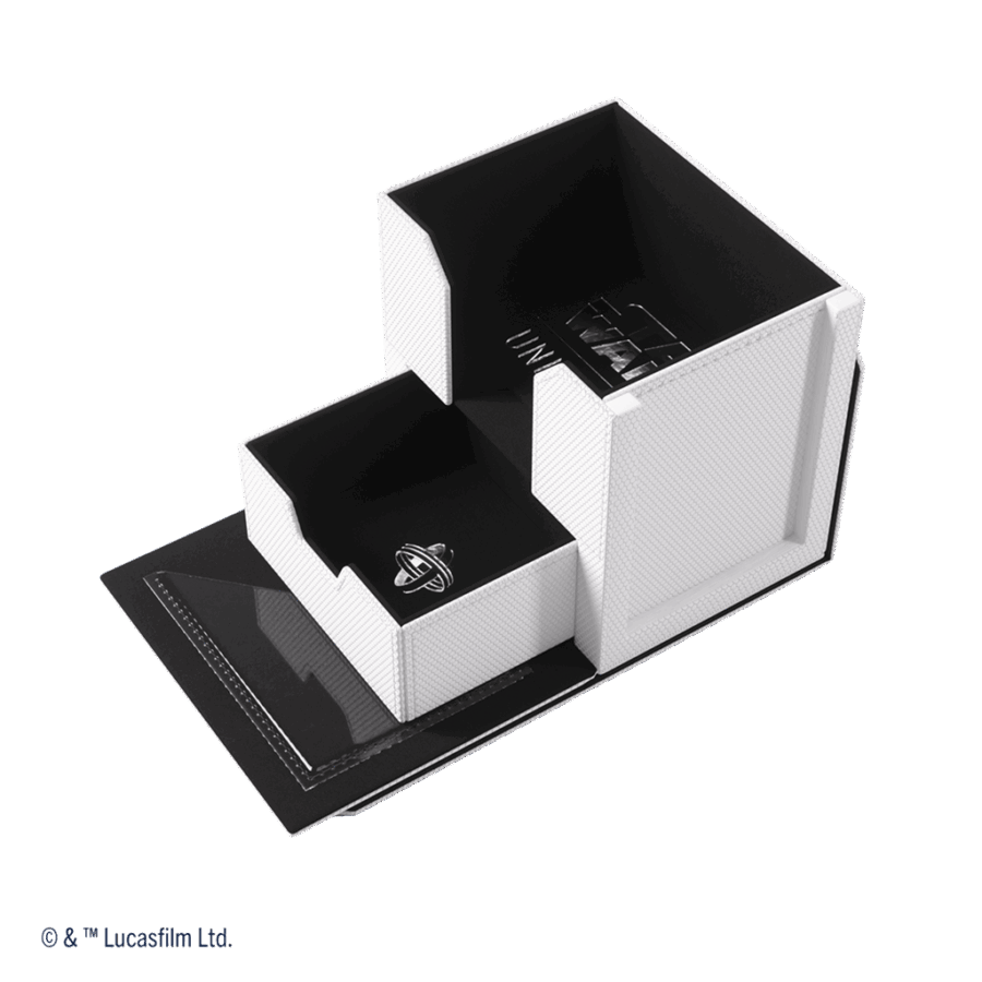 SW: Unlimited Deck Pod White/Black - Imagen 4