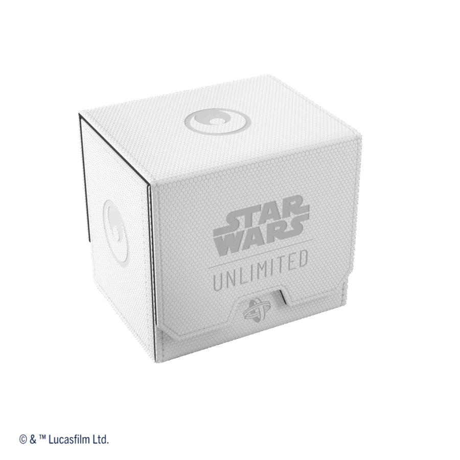 SW: Unlimited Deck Pod White/Black