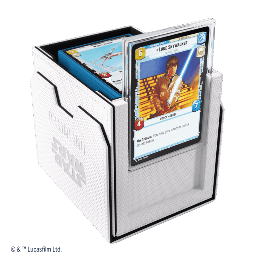 SW: Unlimited Deck Pod White/Black - Imagen 5