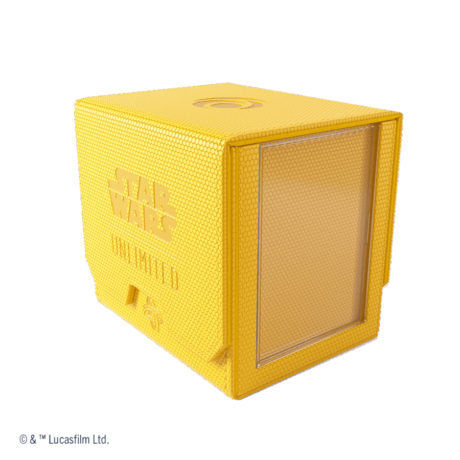 SW: Unlimited Deck Pod Yellow