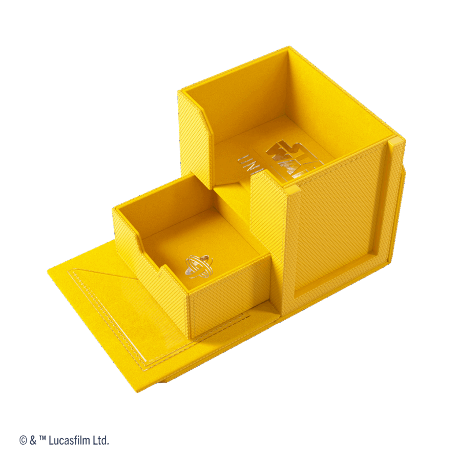 SW: Unlimited Deck Pod Yellow - Imagen 4