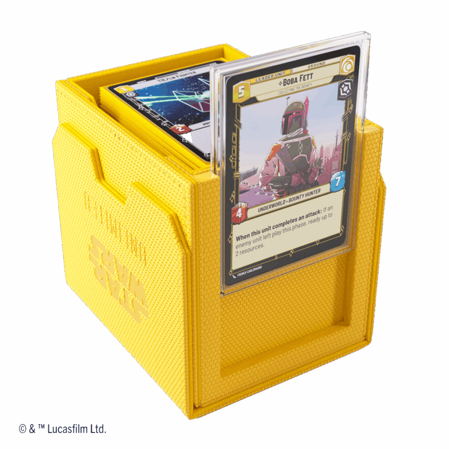 SW: Unlimited Deck Pod Yellow - Imagen 5
