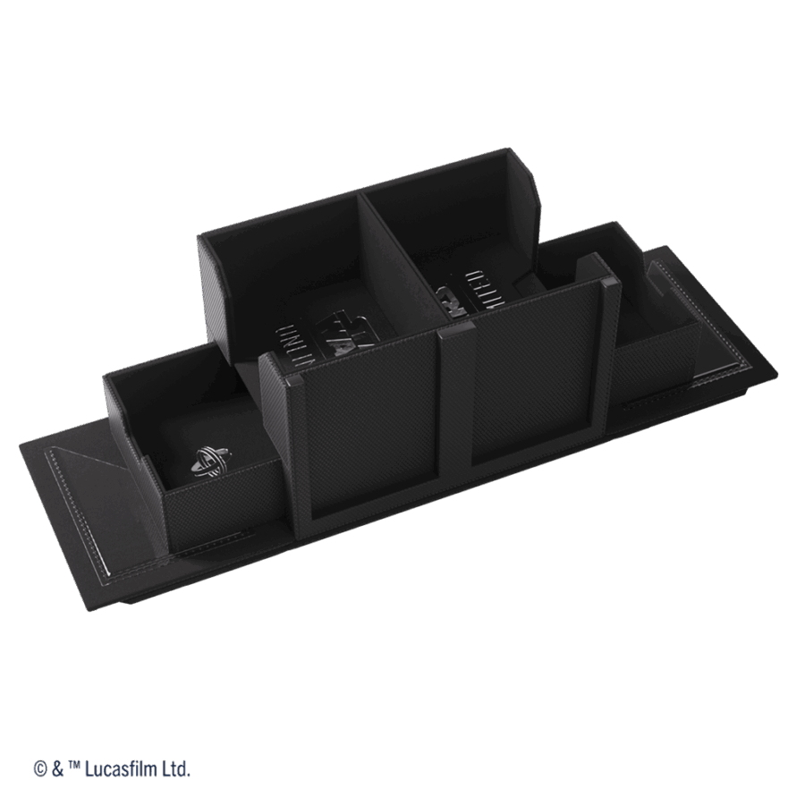 SW: Unlimited Double Deck Pod Black - Imagen 2