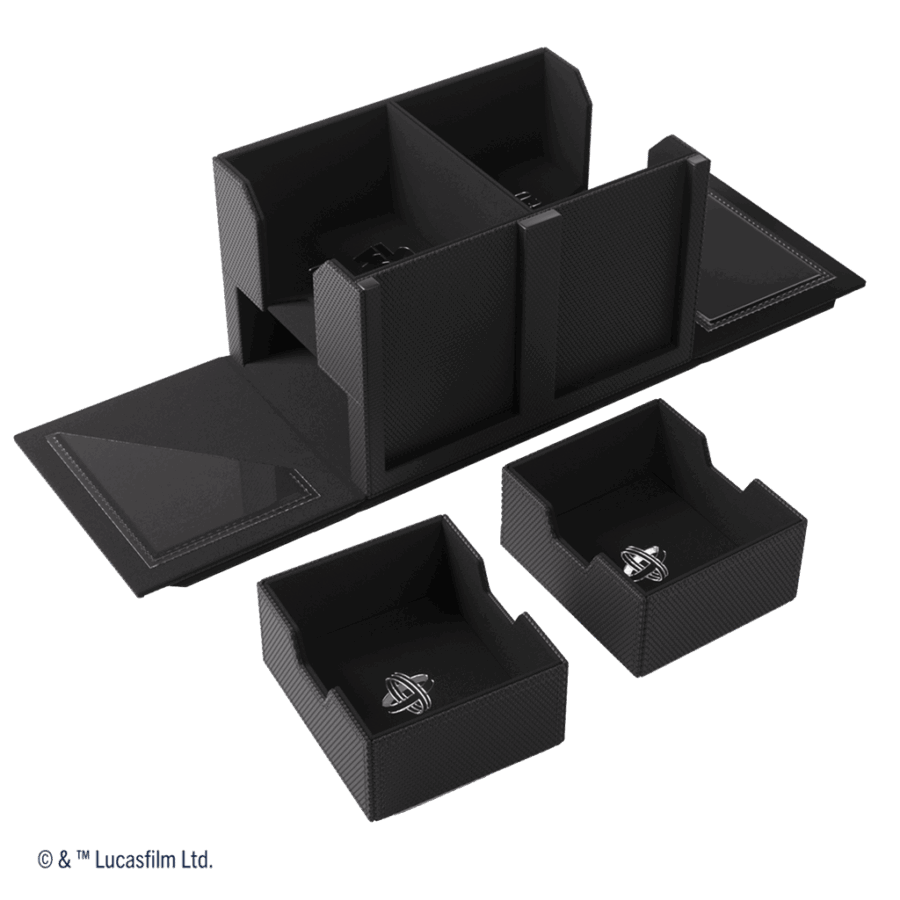 SW: Unlimited Double Deck Pod Black - Imagen 3