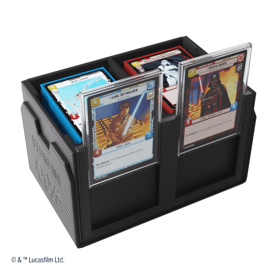 SW: Unlimited Double Deck Pod Black - Imagen 4