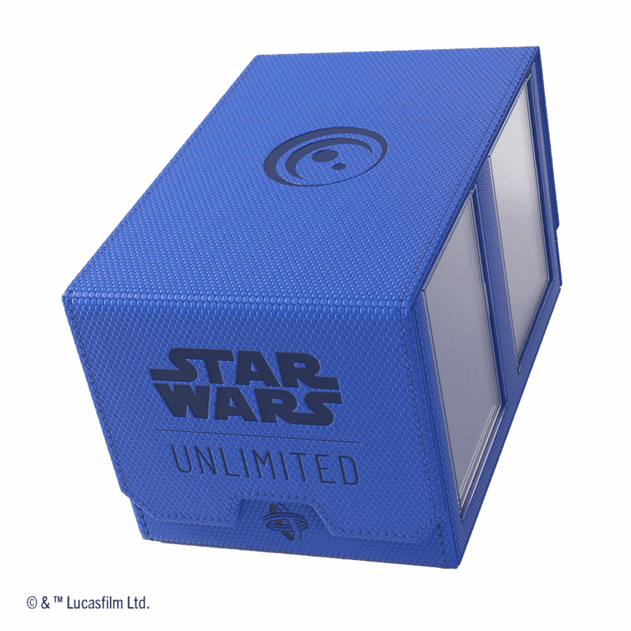 SW: Unlimited Double Deck Pod Blue - Imagen 2