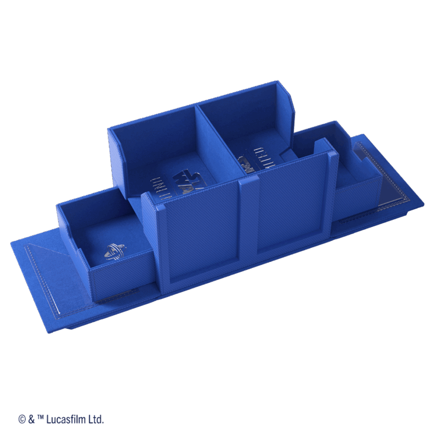SW: Unlimited Double Deck Pod Blue - Imagen 3