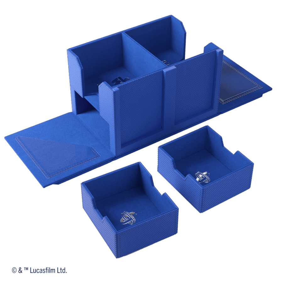 SW: Unlimited Double Deck Pod Blue - Imagen 4
