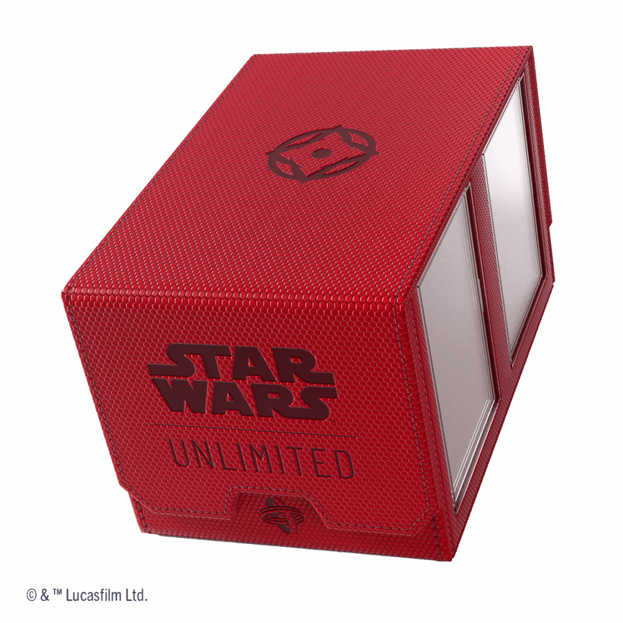 SW: Unlimited Double Deck Pod Red - Imagen 2