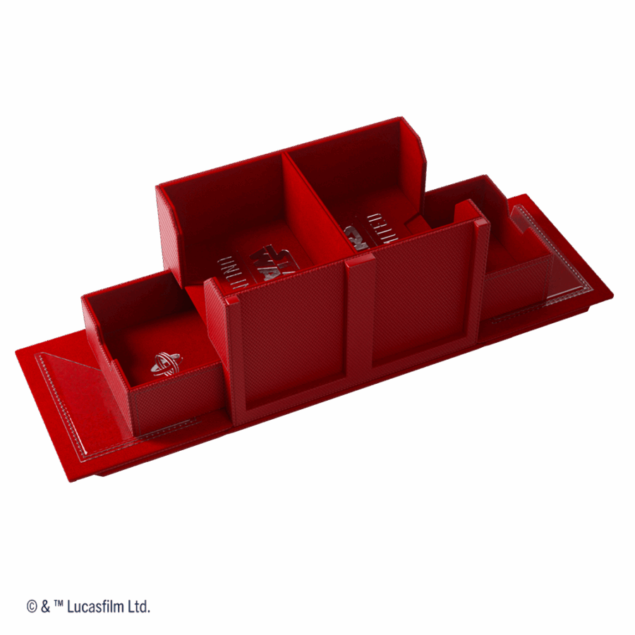 SW: Unlimited Double Deck Pod Red - Imagen 3