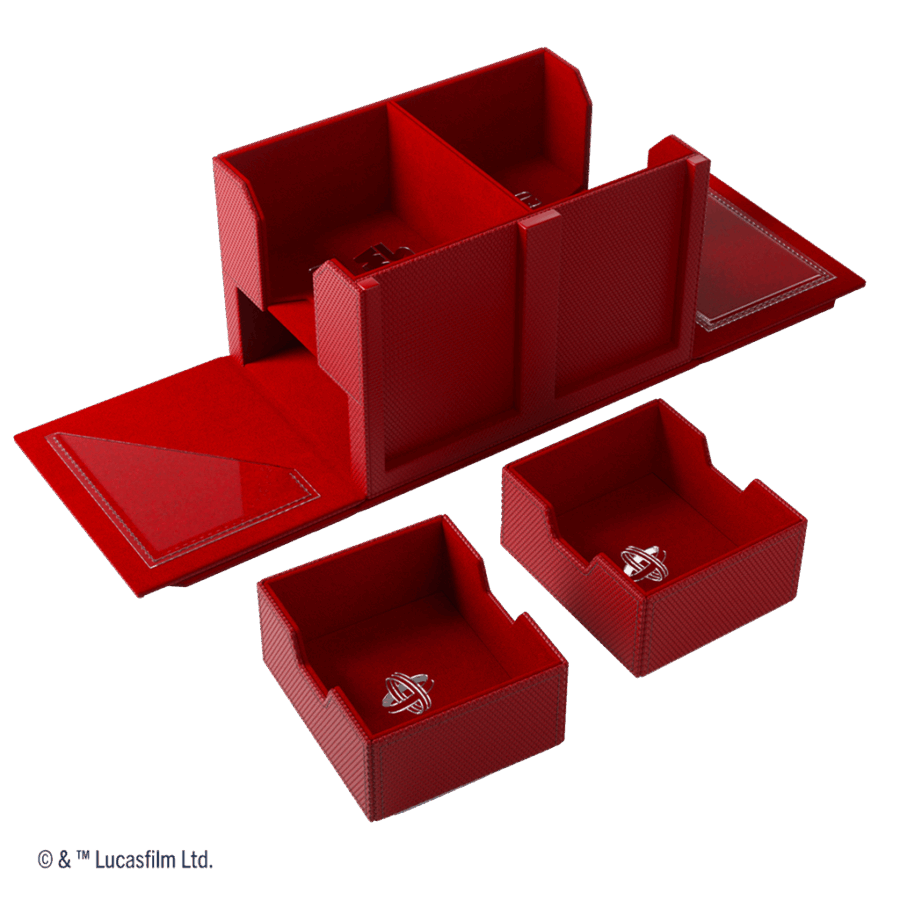SW: Unlimited Double Deck Pod Red - Imagen 4