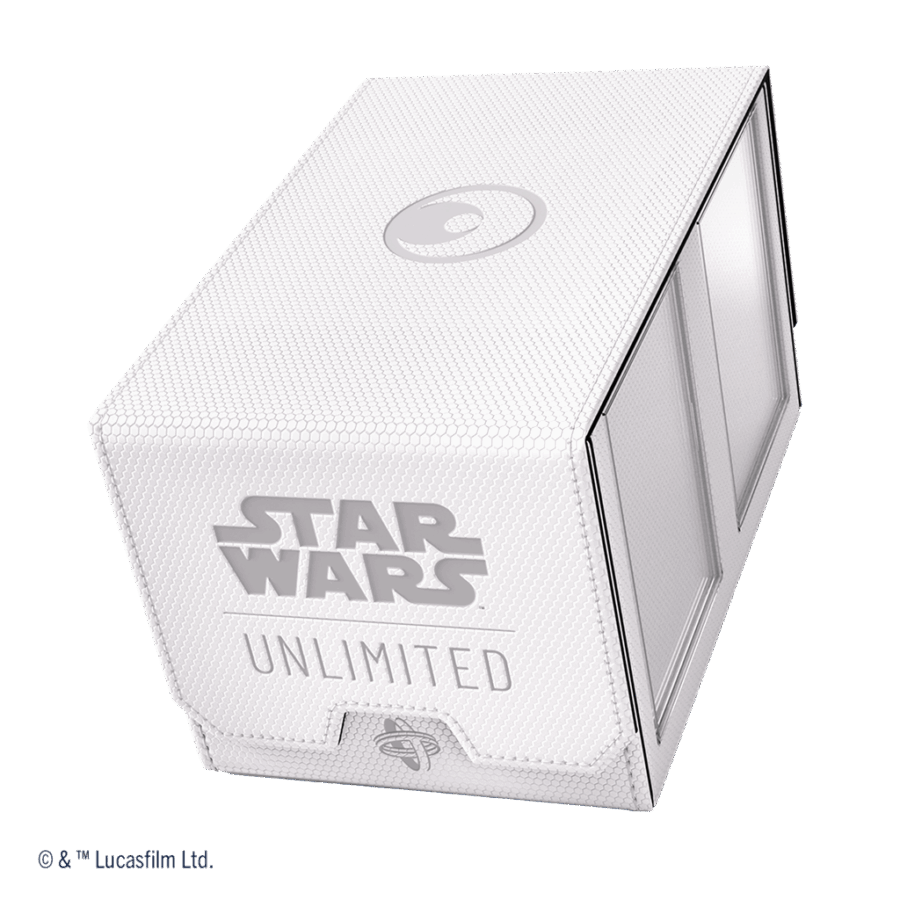 SW: Unlimited Double Deck Pod White/Black - Imagen 2