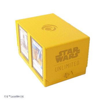 SW: Unlimited Double Deck Pod Yellow