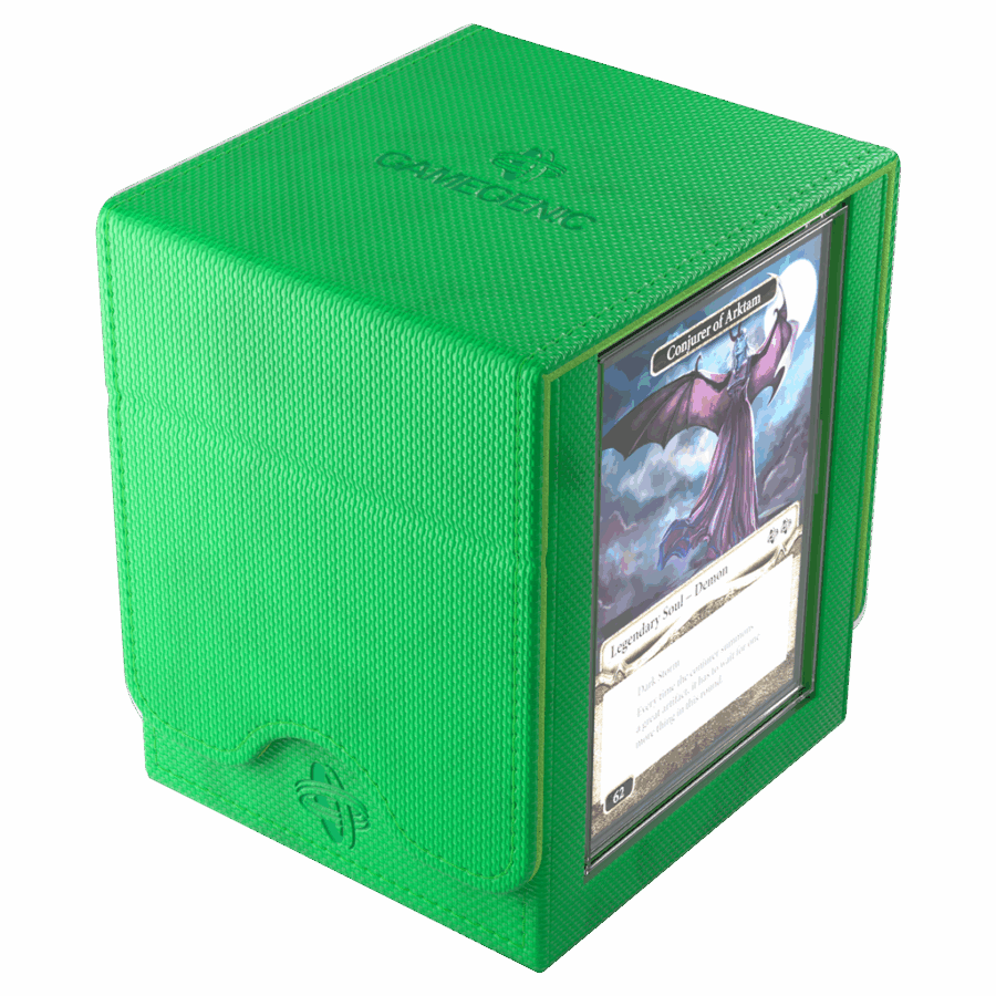 SQUIRE PLUS 100+ XL GREEN - Imagen 2