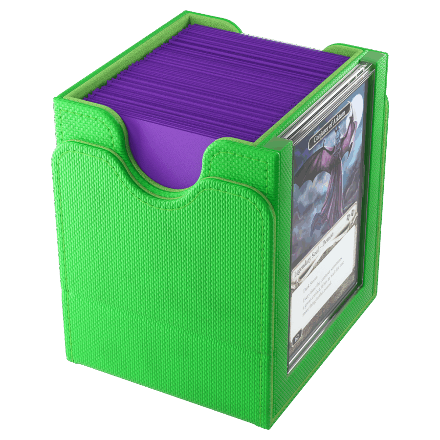 SQUIRE PLUS 100+ XL GREEN - Imagen 3