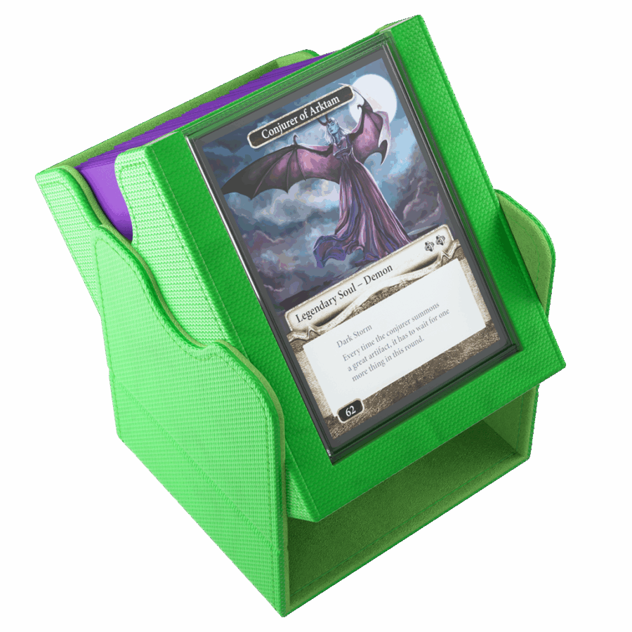 SQUIRE PLUS 100+ XL GREEN - Imagen 4