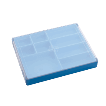 Token Silo Blue