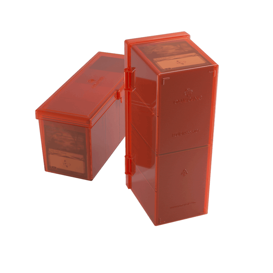 Fourtress 320+ Red - Imagen 4