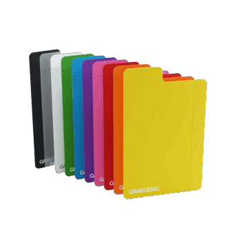 Card Dividers Multicolor