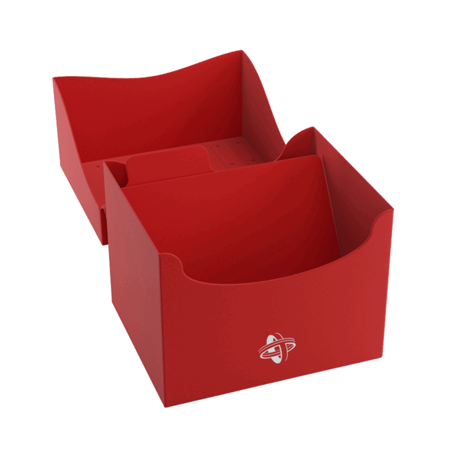 Side Holder 100+ XL Red - Imagen 2