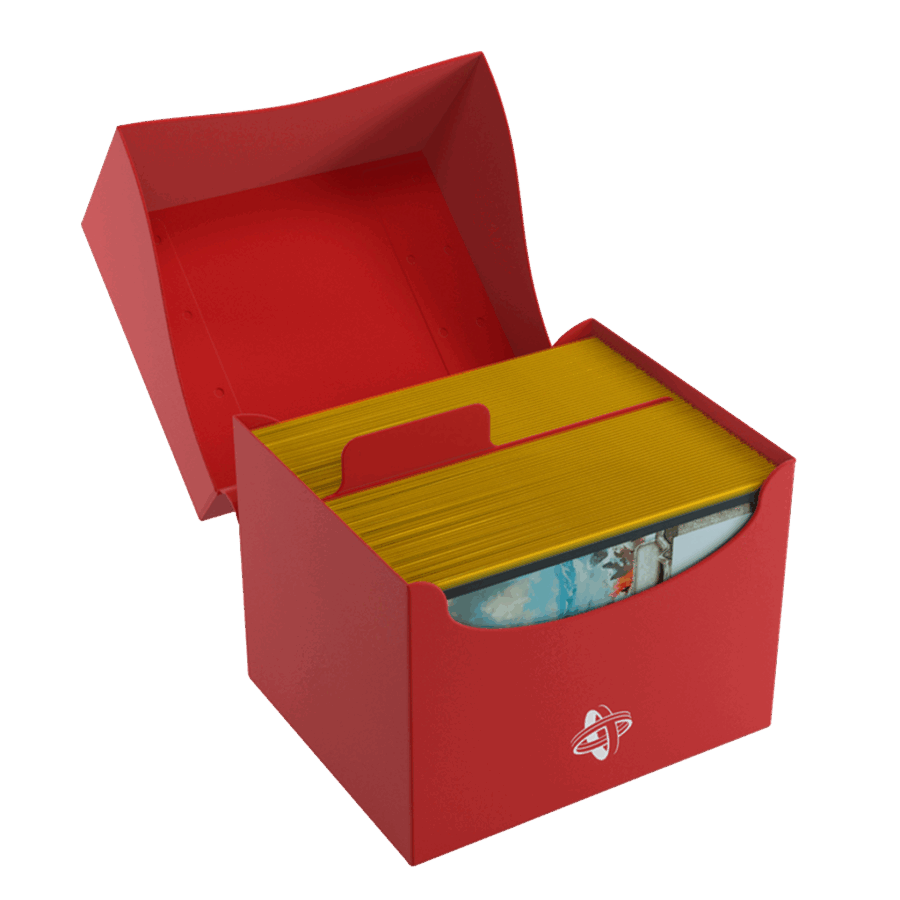 Side Holder 100+ XL Red - Imagen 3