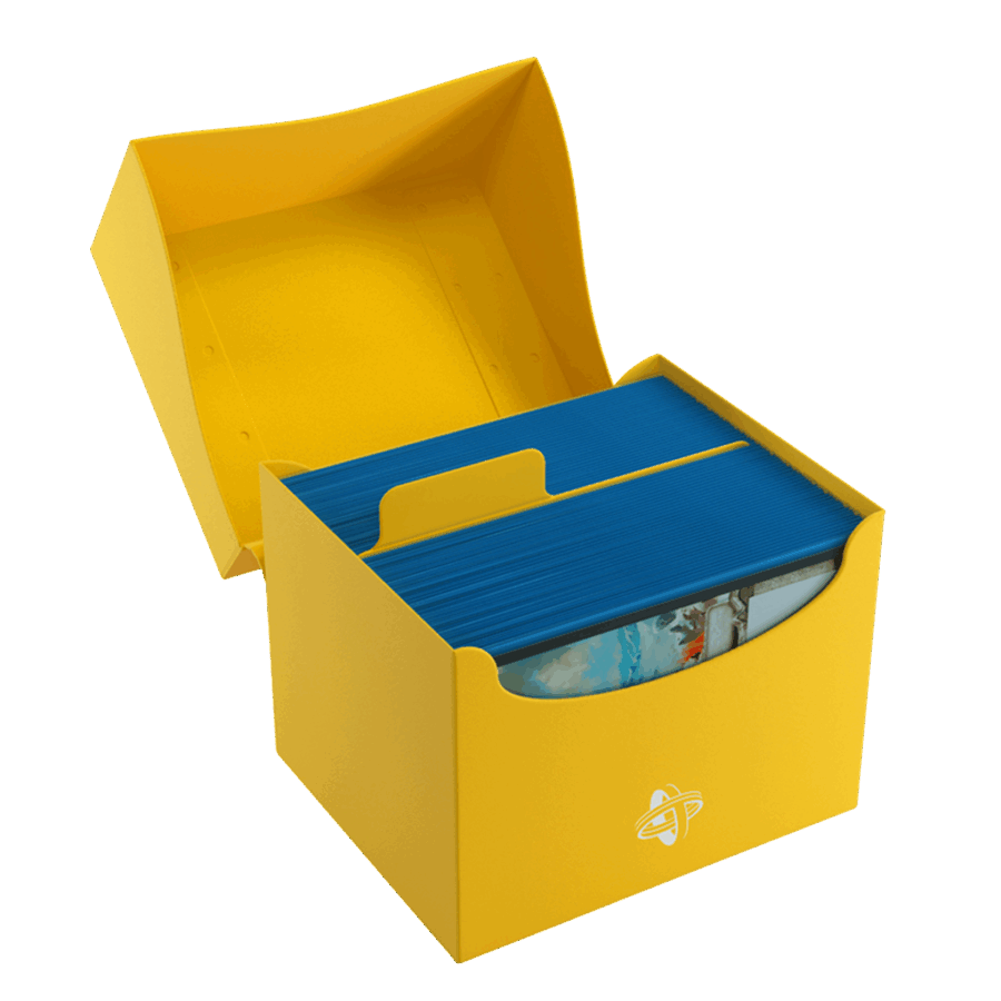 Side Holder 100+ XL Yellow - Imagen 3