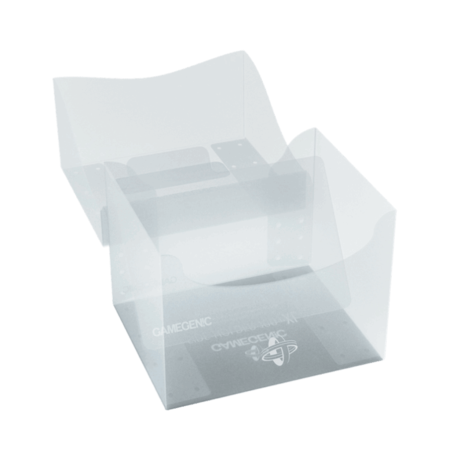 Side Holder 100+ XL Clear - Imagen 2