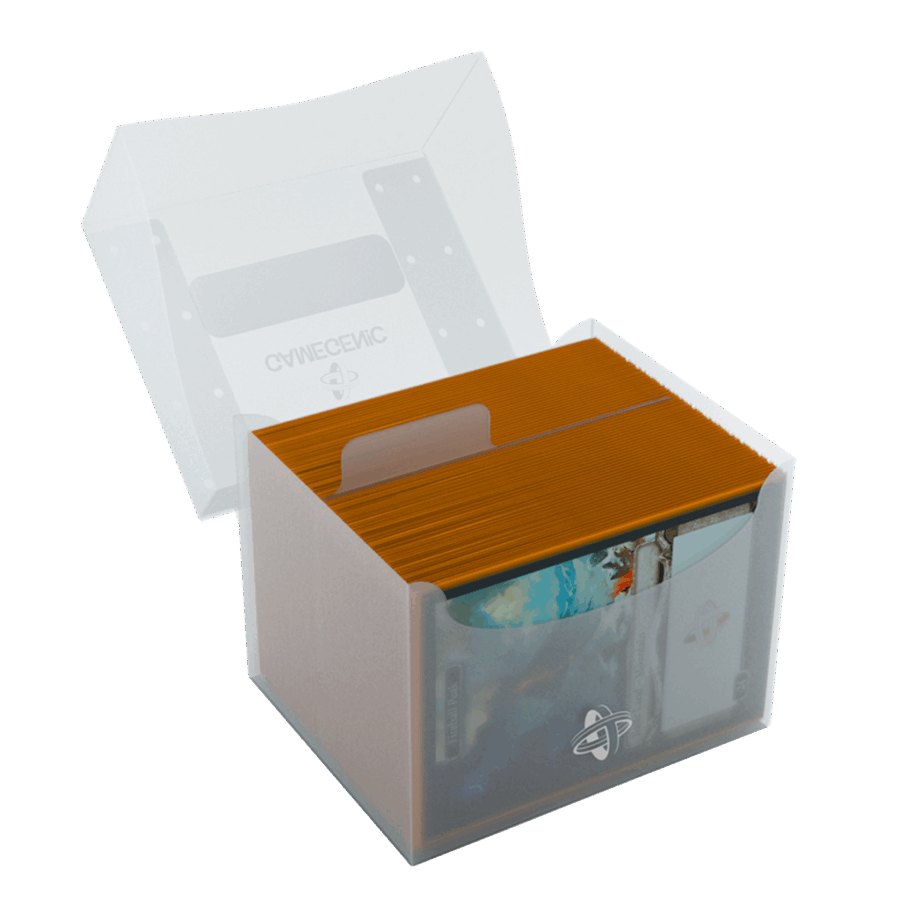 Side Holder 100+ XL Clear - Imagen 3