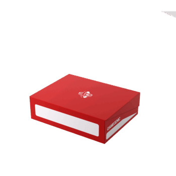 Token Holder Red