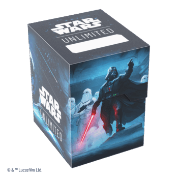 SW: Unlimited Soft Crate Darth Vader