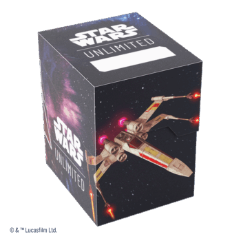 SW: Unlimited Soft Crate X-Wing/TIE Fighter